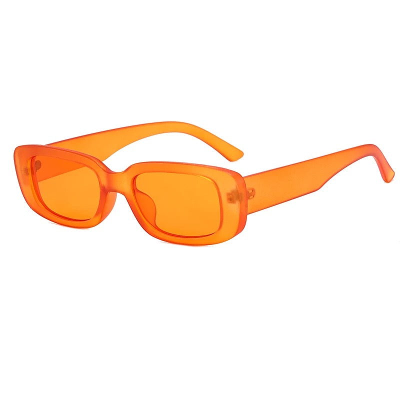 SADE Sunnies (Orange)