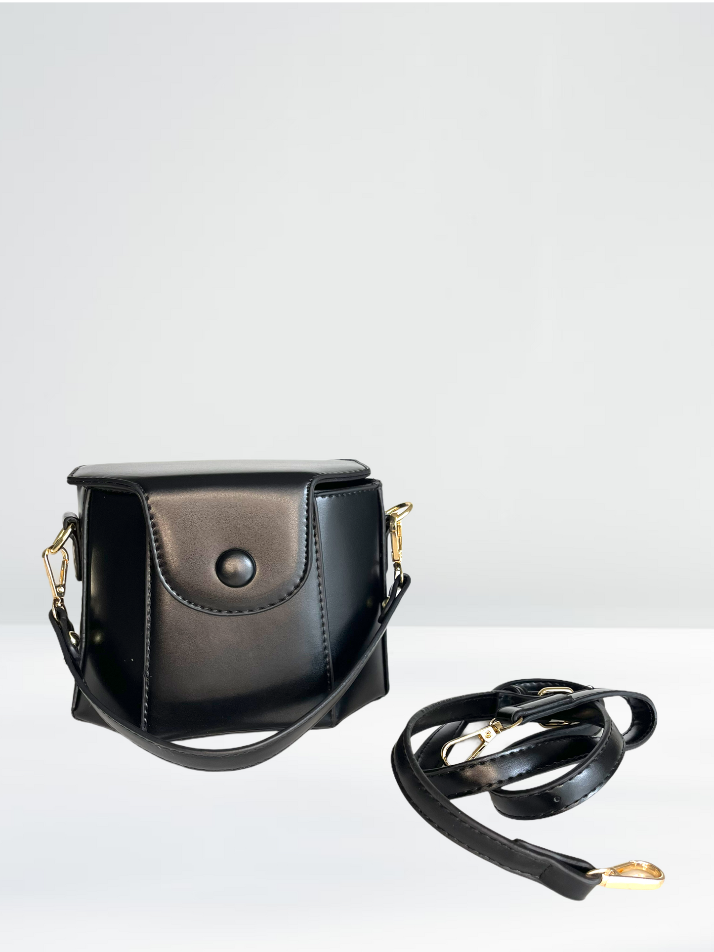 ALESSIA Bag (Black)