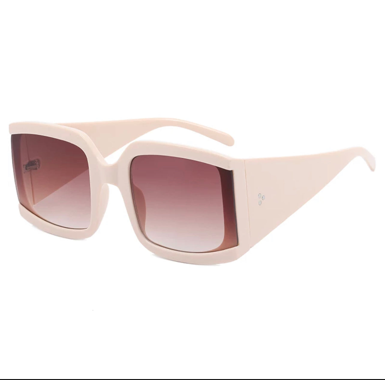 BEBE Oversized Sunnies (Iv)