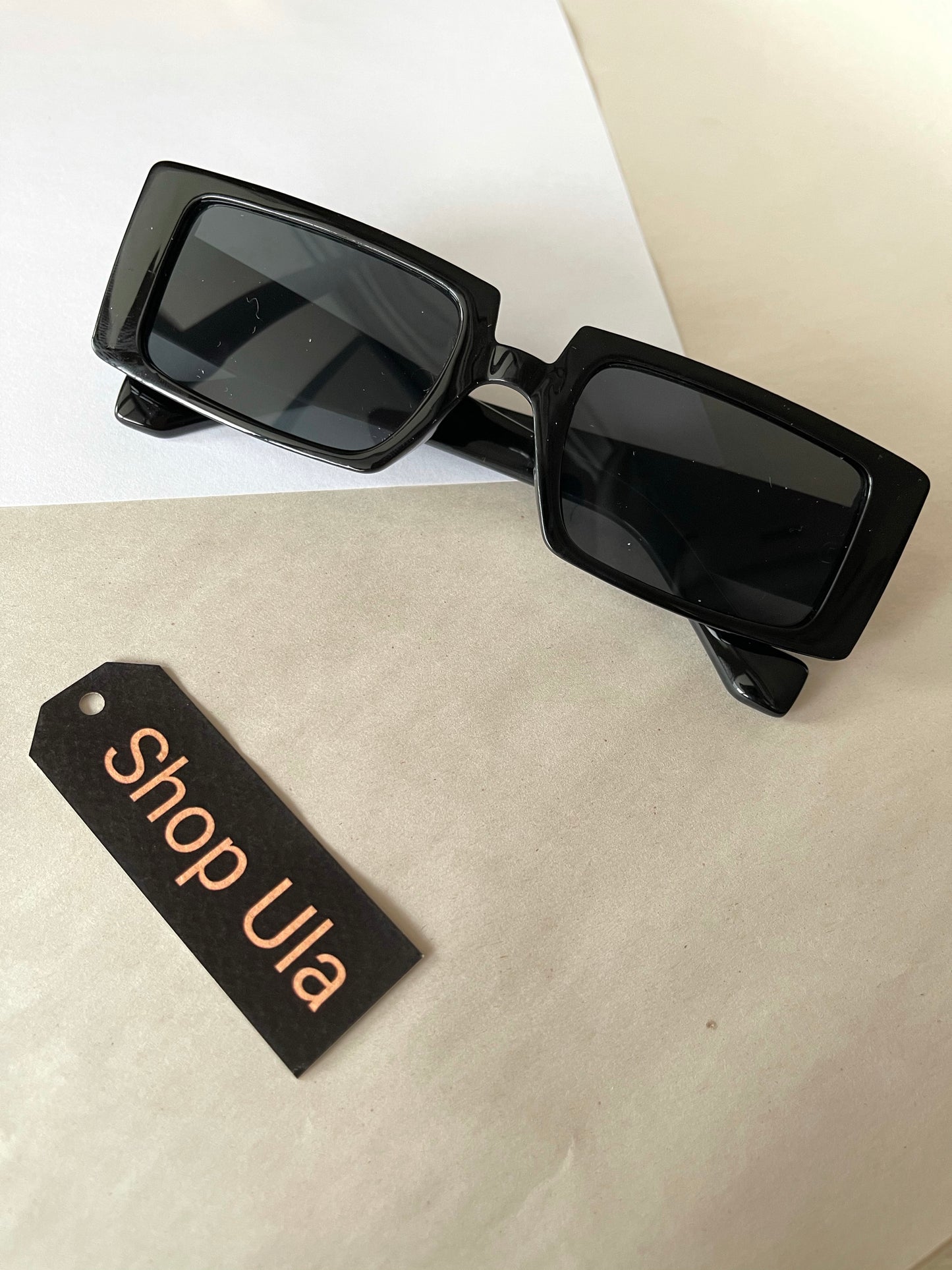 TOPE Sunnies (black )