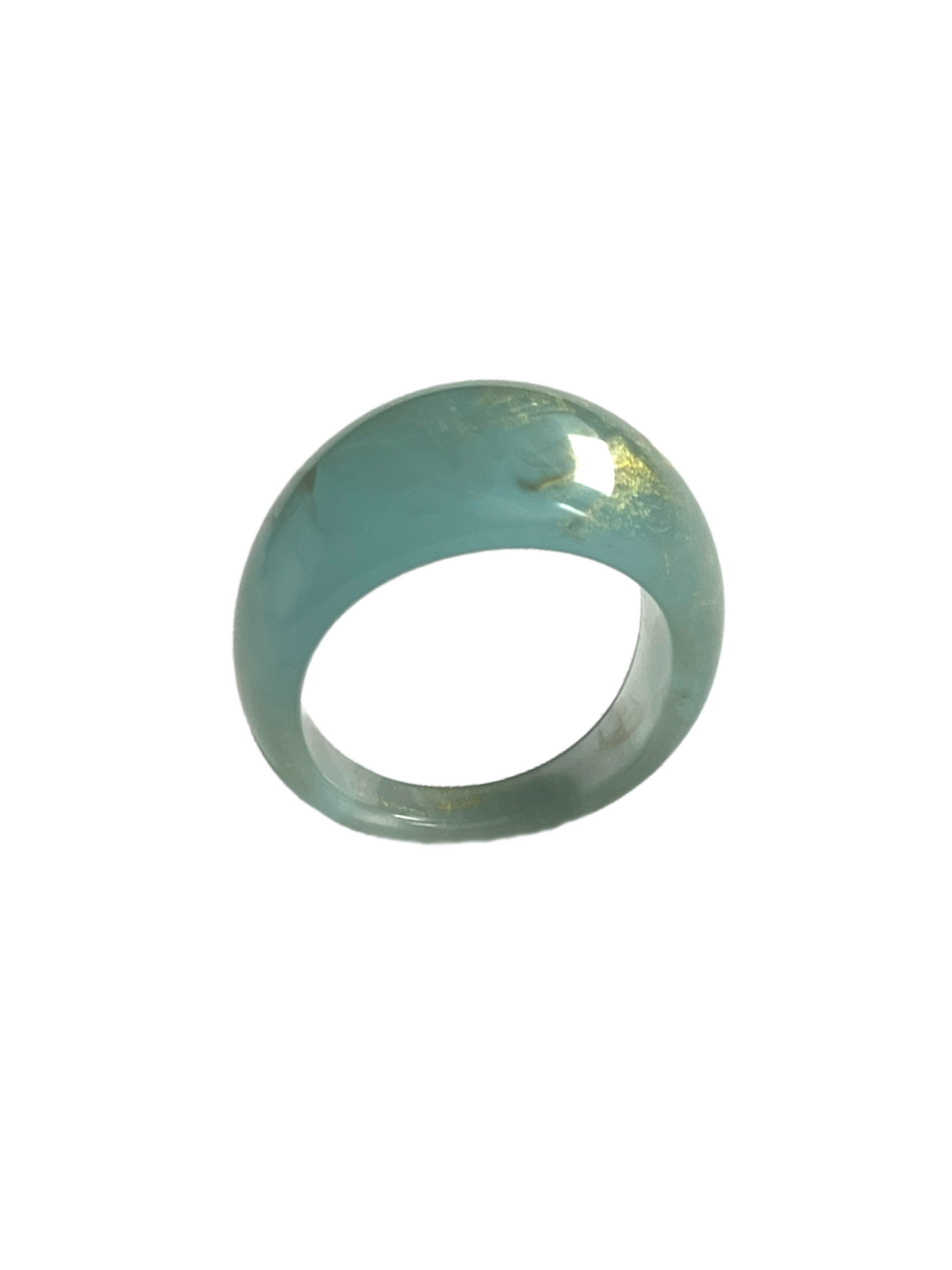 SUWA RING (Blue)