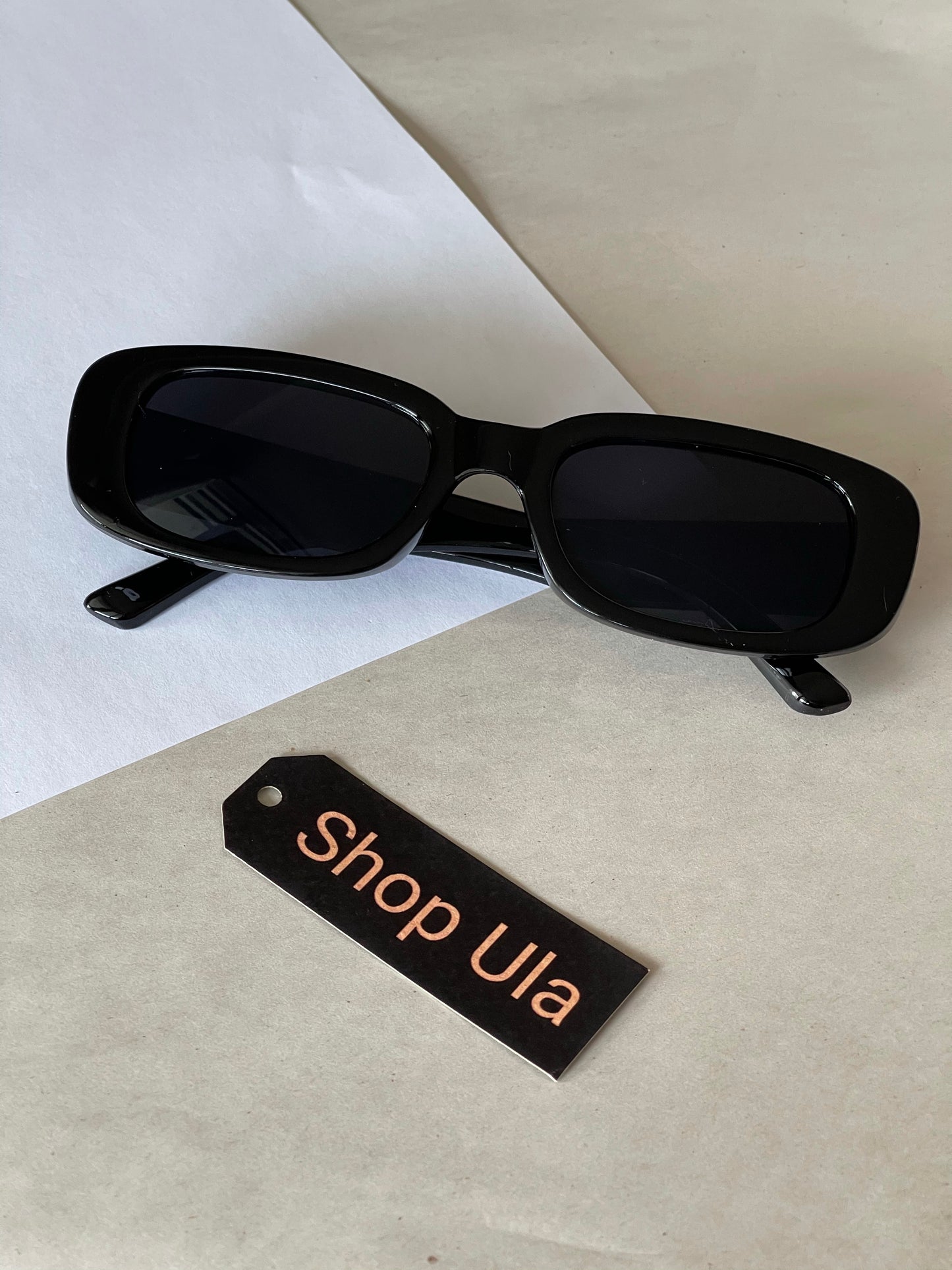 SADE Sunnies (black)